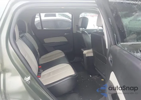 2015 GMC Terrain Slt-2 z USA, uszkodzony, nr VIN 2GKALTEK0F6152372